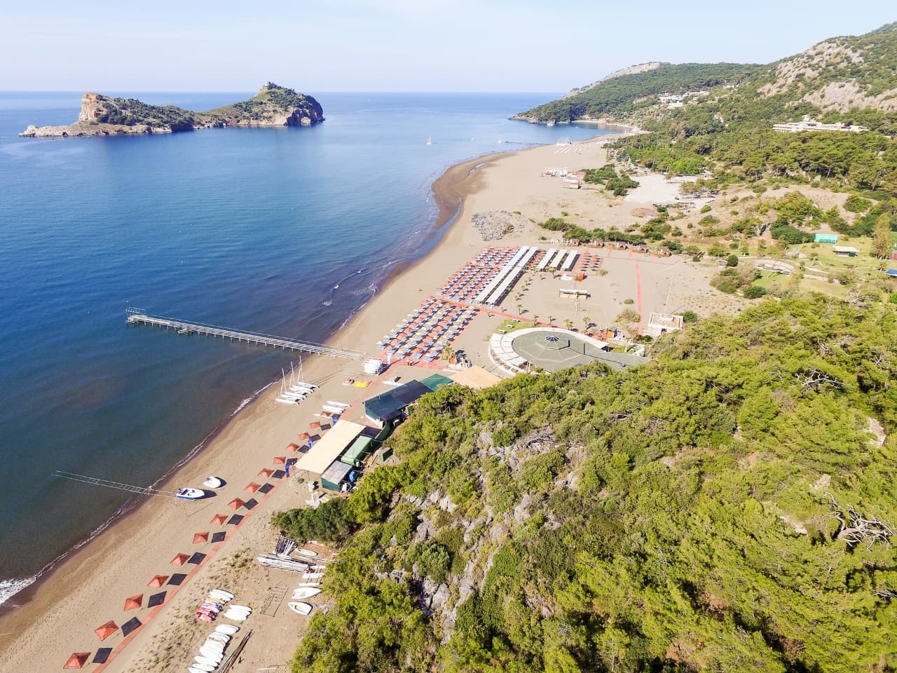 Dalaman Sarıgerme Transfer